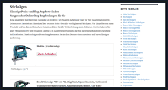 Desktop Screenshot of elektro-stichsaege.de